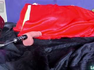 The submissive Kathia