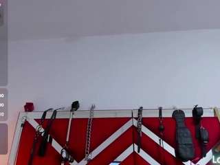 kathia-arnstrong Live Webcam on CamSoda