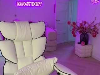 romyindyxxx's live room
