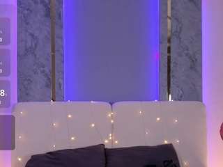 Live cam show with Anika