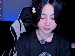 Frida Lassi live webcam show