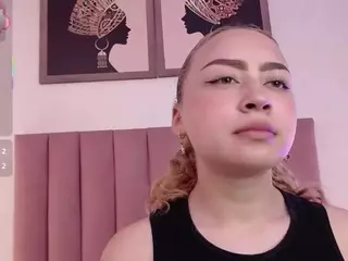 Isadora's Live Sex Cam Show