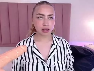 Isadora's Live Sex Cam Show