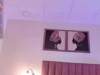 Isadora's Live Sex Cam Show