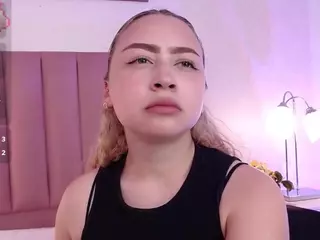 Isadora's Live Sex Cam Show