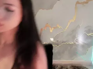 MilaHal's Live Sex Cam Show