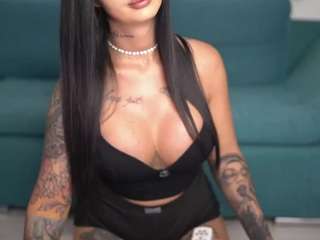 SinfulStar live cam preview