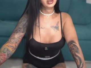 SinfulStar live cam preview