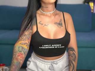 SinfulStar live cam preview