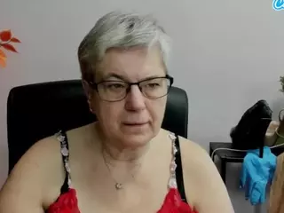 IrisLust's Live Sex Cam Show