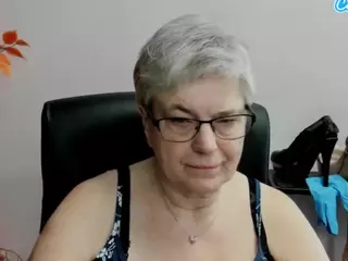 IrisLust's Live Sex Cam Show