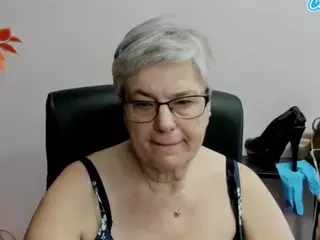 IrisLust's Live Sex Cam Show