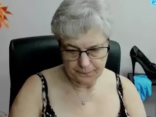 IrisLust's Live Sex Cam Show