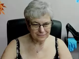 IrisLust's Live Sex Cam Show