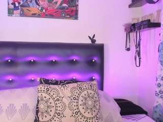 Angelsjones's cam show statistics and live stream