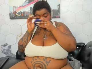 ana-fuentes Sex Cam Show
