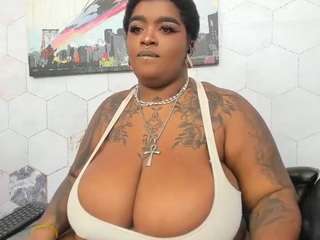 ANA-FUENTES live webcam show