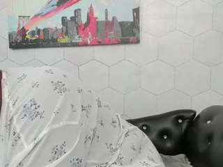 Live cam show with ANA-FUENTES