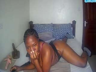 blackbeauty34 Live Webcam on CamSoda