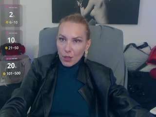 goddessevelyn01 Webcam Model Profile
