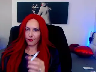 GoddessEvelyn01's Live Sex Cam Show