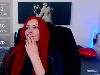 GoddessEvelyn01's Live Sex Cam Show