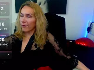 GoddessEvelyn01's Live Sex Cam Show