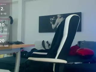 GoddessEvelyn01's Live Sex Cam Show