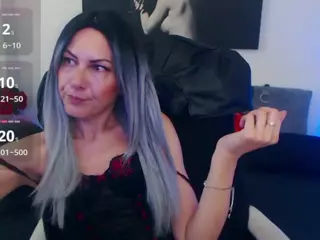 GoddessEvelyn01's Live Sex Cam Show