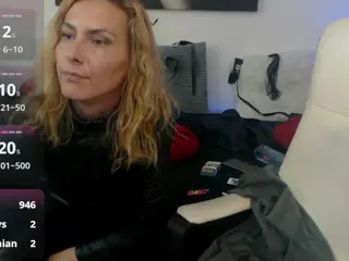 GoddessEvelyn01's Live Sex Cam Show
