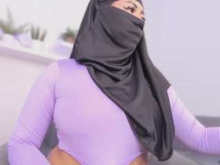 isa-perez webcam model