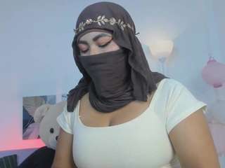 Live cam show with Isa-perez