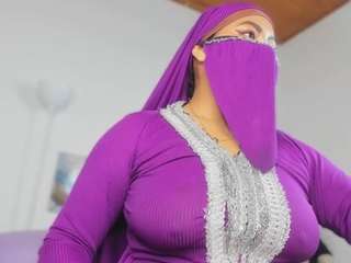 Live cam show with Isa-perez