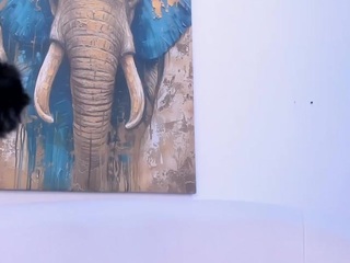 isa-perez Sex Cam Show