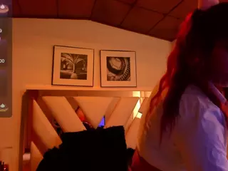 Malena's Live Sex Cam Show