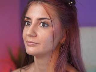 SabrinaKali live cam preview