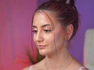 SabrinaKali live cam preview