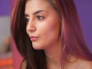 SabrinaKali live cam preview