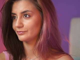 SabrinaKali live cam preview