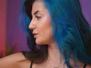 SabrinaKali live cam preview