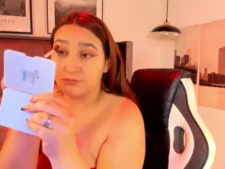 Alaia Carter's Live Sex Cam Show