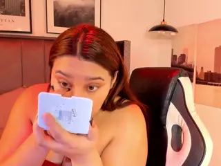 Alaia Carter's Live Sex Cam Show