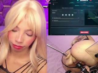 lunaaridi Live Webcam on CamSoda