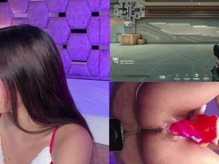 lunaaridi Live Webcam on CamSoda