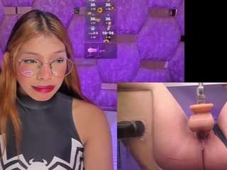 lunaaridi's CamSoda show and profile