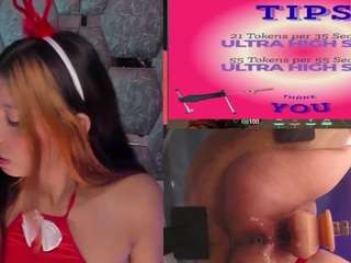 lunaaridi's CamSoda show and profile