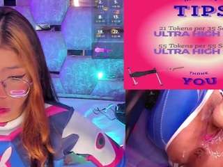 lunaaridi Squirt live webcam