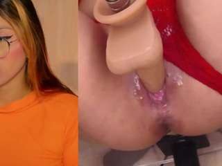 FUCK ME HARD AND SCREAM YOUR NAME - LETS CUM A LOT AT 20 GOAL REACHED (PVT OPEN)// CONTROL MACHINE 69TKS X 40S // TIPS FAV 11*11, 21*21 AND 33*33 [55 tokens remaining]