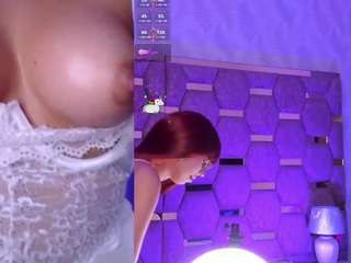 PUSH ALL YOUR COCK INSIDE MY PUSSY - LETS CUM A LOT AT 20 GOAL REACHED (PVT OPEN)//  CONTROL TOYS 69TKS*30 SECONDS [65 tokens remaining]