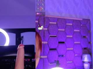 lunaaridi live webcam show
